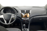 Hyundai Accent 2010-2017 9" Android Radio 2GB/64GB | Wireless CarPlay + Free Reverse Camera