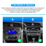 Honda Civic 2GB Android Radio