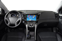 Hyundai Sonata 2009–2015 Android Radio | 4GB RAM | GPS + Wireless CarPlay | Blackbelt Audio SA