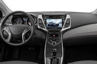 Hyundai Elantra 2014-2016 9" Android Radio 2GB/64GB | Wireless CarPlay + Free Reverse Camera
