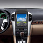 Chevrolet Captiva 2006-2012 Tesla Style | 9.7" Android Touch Screen Radio | Wireless CarPlay & Android Auto | GPS | Bluetooth | Wi-Fi