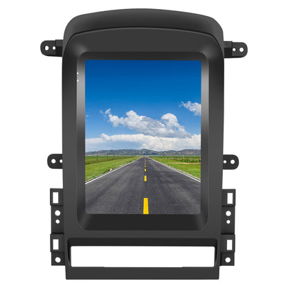 Chevrolet Captiva 2006-2012 Tesla Style | 9.7" Android Touch Screen Radio | Wireless CarPlay & Android Auto | GPS | Bluetooth | Wi-Fi
