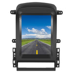Chevrolet Captiva (2006–2012) Tesla Style | 9.7" Android 13 Radio | 2GB/64GB | Wireless CarPlay + Free Reverse Camera