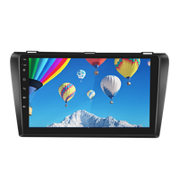 Mazda 3 2009-2013 Android Radio
