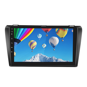 Mazda 3 2004-2009 | 9" Android Touch Screen Radio | Wireless CarPlay & Android Auto | GPS | Bluetooth | Wi-Fi