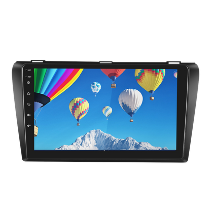 Mazda 3 2004-2009 | 9" Android Touch Screen Radio | Wireless CarPlay & Android Auto | GPS | Bluetooth | Wi-Fi