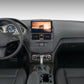 Mercedes C Class 2008-2012 | 9" Android Touch Screen Radio | Wireless CarPlay & Android Auto | GPS | Bluetooth | Wi-Fi