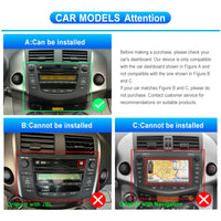 Toyota RAV4 2006-2012 9" Android Radio 2GB/64GB | Wireless CarPlay + Free Reverse Camera