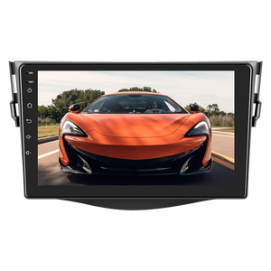 Toyota RAV4 2007-2013 | 9" Android Touch Screen Radio | Wireless CarPlay & Android Auto | GPS | Bluetooth | Wi-Fi