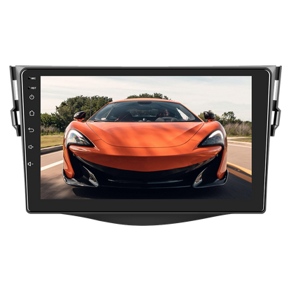 Toyota RAV4 2007-2013 | 9" Android Touch Screen Radio | Wireless CarPlay & Android Auto | GPS | Bluetooth | Wi-Fi