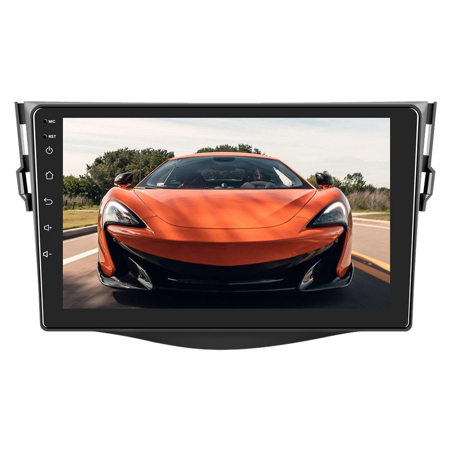 Toyota RAV4 2006-2012 9" Android Radio 2GB/64GB | Wireless CarPlay + Free Reverse Camera