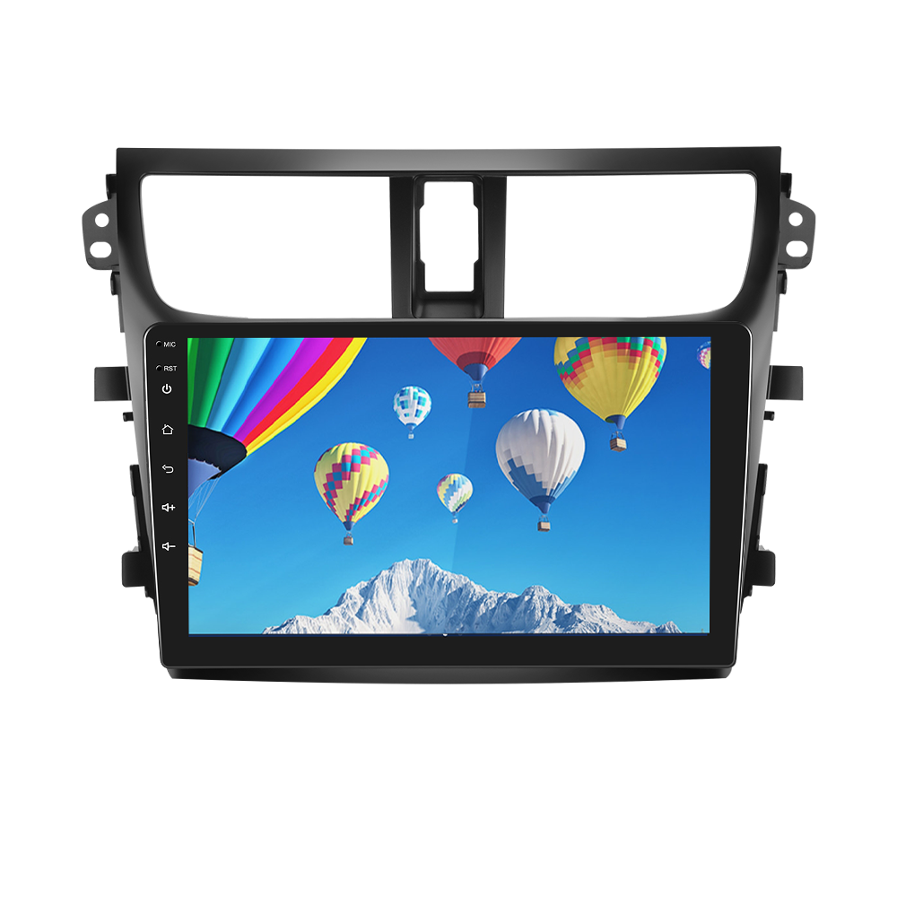 Suzuki Baleno 2015-2021 Android Radio