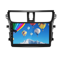 Suzuki Baleno 2015-2021 Android Radio