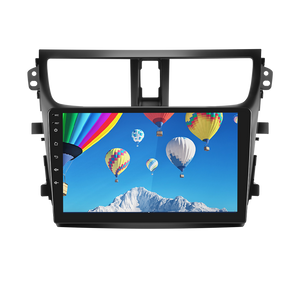 Suzuki Celerio 2015-2021 | 9" Android Touch Screen Radio | Wireless CarPlay & Android Auto | GPS | Bluetooth | Wi-Fi