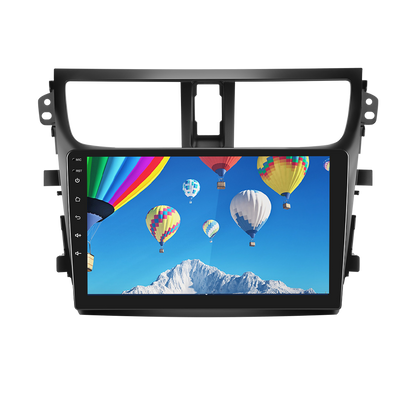 Suzuki Baleno 2015-2021 Android Radio
