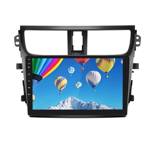 Suzuki Baleno 2015-2021 Android Radio