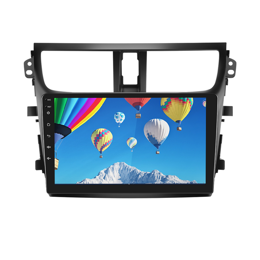 Suzuki Baleno 2015-2021 Android Radio