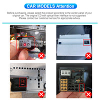Mercedes SLK 2004–2011 Android Radio | 4GB RAM | GPS + Wireless CarPlay | Blackbelt Audio SA
