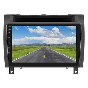 Mercedes SLK 2004-2011 | 9" Android Touch Screen Radio | Wireless CarPlay & Android Auto | GPS | Bluetooth | Wi-Fi