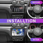 Suzuki Swift / Dire 2024 9" Android Radio 2GB/64GB | Wireless CarPlay + Free Reverse Camera