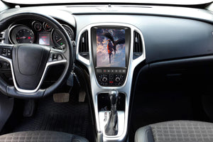Opel Astra 2010-2016 Tesla Style | 9.7" Android Touch Screen Radio | Wireless CarPlay & Android Auto | GPS | Bluetooth | Wi-Fi