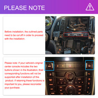 Opel Astra (2010–2016) Tesla Style | 9.7” Android 15 Radio | 6GB + 128GB | Wireless CarPlay & Android Auto