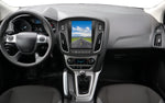 Ford Focus (2011–2019) Tesla Style | 9.7” Android 15 Radio | 6GB + 128GB | Wireless CarPlay & Android Auto