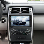 Mercedes A B V Class Android Radio | 4GB RAM | GPS + Wireless CarPlay | Blackbelt Audio SA