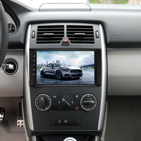 Mercedes A B V Class Android Radio | 4GB RAM | GPS + Wireless CarPlay | Blackbelt Audio SA