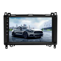 Mercedes A B V Class Android Radio | 4GB RAM | GPS + Wireless CarPlay | Blackbelt Audio SA