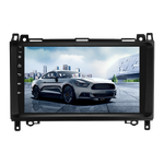 Mercedes A B V Class 9" Android Radio 2GB/64GB | Wireless CarPlay + Free Reverse Camera