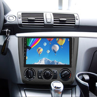 BMW 1 Series (Manual Aircon) 2GB Android Radio