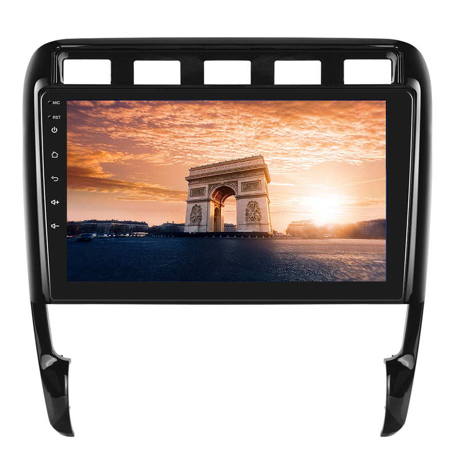 Porsche Cayenne 2002-2010 9" Android Radio 2GB/64GB | Wireless CarPlay + Free Reverse Camera