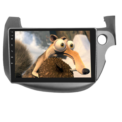Honda Jazz 2008-2013 | 9" Android Touch Screen Radio | Wireless CarPlay & Android Auto | GPS | Bluetooth | Wi-Fi