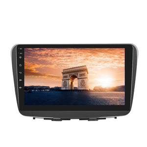 Suzuki Baleno 2016-2021 | 9" Android Touch Screen Radio | Wireless CarPlay & Android Auto | GPS | Bluetooth | Wi-Fi