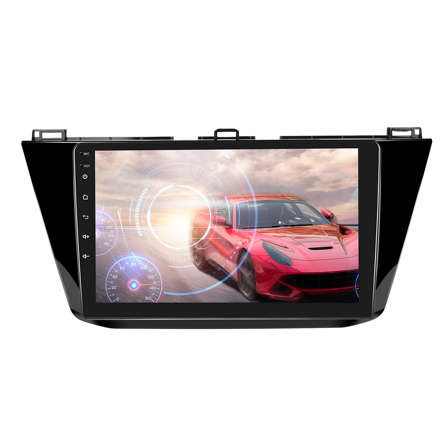 Volkswagen Tiguan 2016-2018 | 9" Android Touch Screen Radio | Wireless CarPlay & Android Auto | GPS | Bluetooth | Wi-Fi