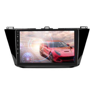 Volkswagen Tiguan 2016-2018 | 9" Android Touch Screen Radio | Wireless CarPlay & Android Auto | GPS | Bluetooth | Wi-Fi