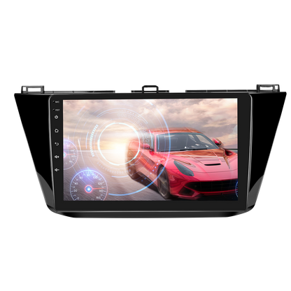 Volkswagen Tiguan 2016-2018 | 9" Android Touch Screen Radio | Wireless CarPlay & Android Auto | GPS | Bluetooth | Wi-Fi