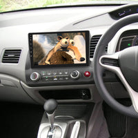 Honda Civic Sedan 2006–2011 Android Radio | 4GB RAM | GPS + Wireless CarPlay | Blackbelt Audio SA
