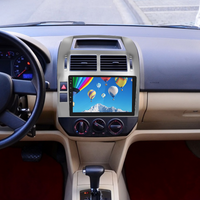 Volkswagen Polo 9n3 2003-2009 9" Android Radio 2GB/64GB | Wireless CarPlay + Free Reverse Camera