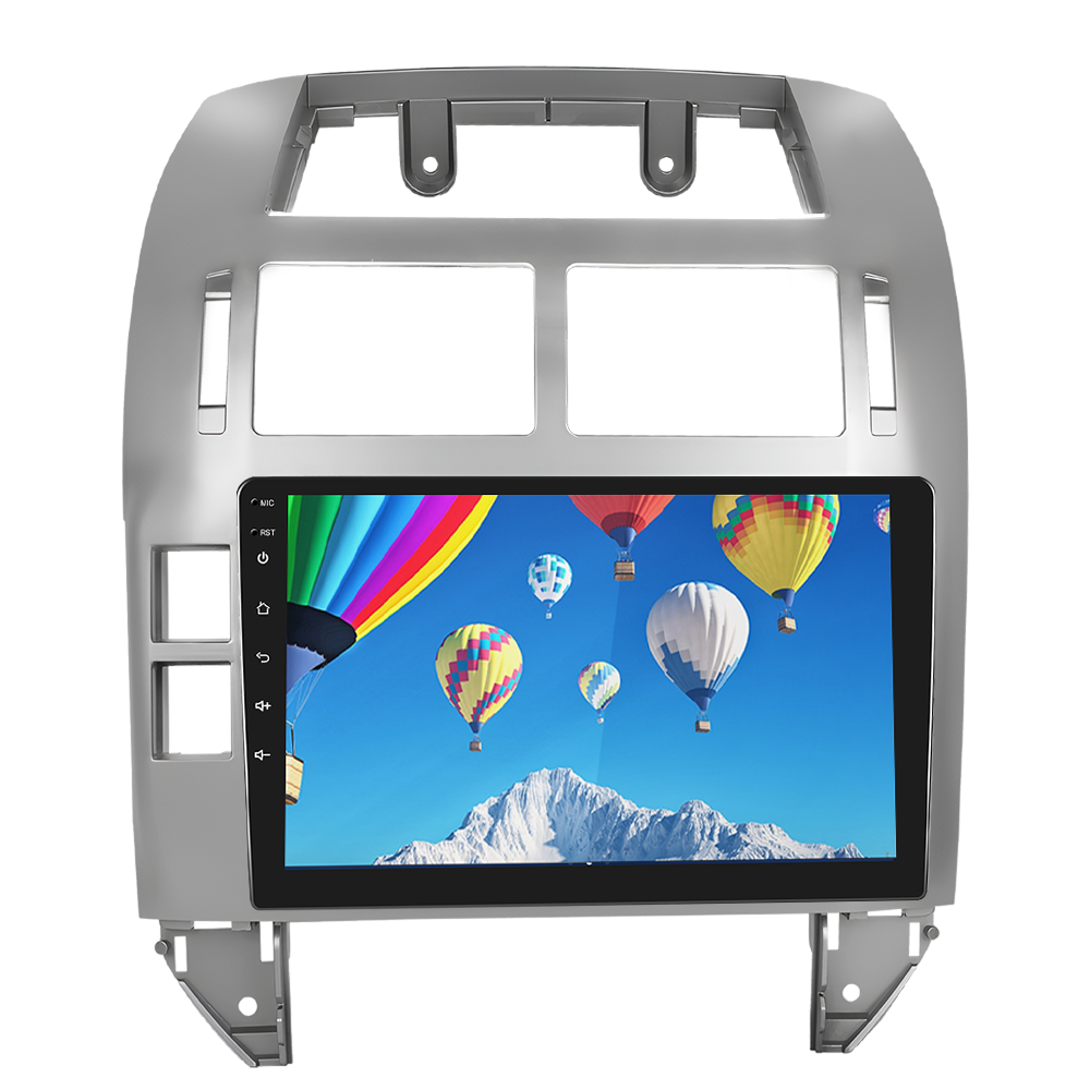 Volkswagen Polo/ Polo Vivo 2004-2018 | 9" Android Touch Screen Radio | Wireless CarPlay & Android Auto | GPS | Bluetooth | Wi-Fi