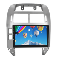 Volkswagen Polo 9n3 2003-2009 9" Android Radio 2GB/64GB | Wireless CarPlay + Free Reverse Camera