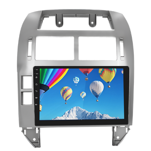 Volkswagen Polo/ Polo Vivo 2004-2018 | 9" Android Touch Screen Radio | Wireless CarPlay & Android Auto | GPS | Bluetooth | Wi-Fi