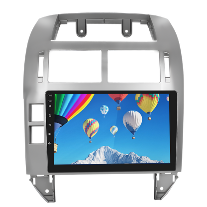 Volkswagen Polo/ Polo Vivo 2004-2018 | 9" Android Touch Screen Radio | Wireless CarPlay & Android Auto | GPS | Bluetooth | Wi-Fi