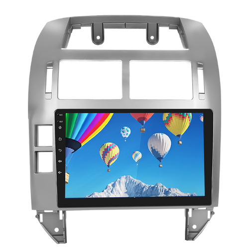 Volkswagen Polo 9n3 2003-2009 9" Android Radio 2GB/64GB | Wireless CarPlay + Free Reverse Camera