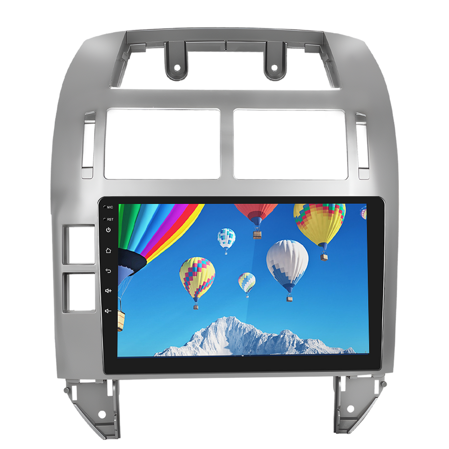 Volkswagen Polo 9n3 2003-2009 9" Android Radio 2GB/64GB | Wireless CarPlay + Free Reverse Camera