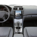 Honda Accord (2003–2007) Tesla Style | 9.7" Android 13 Radio | 2GB/64GB | Wireless CarPlay + Free Reverse Camera