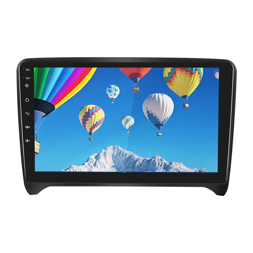 Audi TT 2006-2014 | 9" Android Touch Screen Radio | Wireless CarPlay & Android Auto | GPS | Bluetooth | Wi-Fi