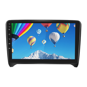 Audi TT 2006-2014 | 9" Android Touch Screen Radio | Wireless CarPlay & Android Auto | GPS | Bluetooth | Wi-Fi