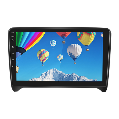 Audi TT 2006-2014 | 9" Android Touch Screen Radio | Wireless CarPlay & Android Auto | GPS | Bluetooth | Wi-Fi